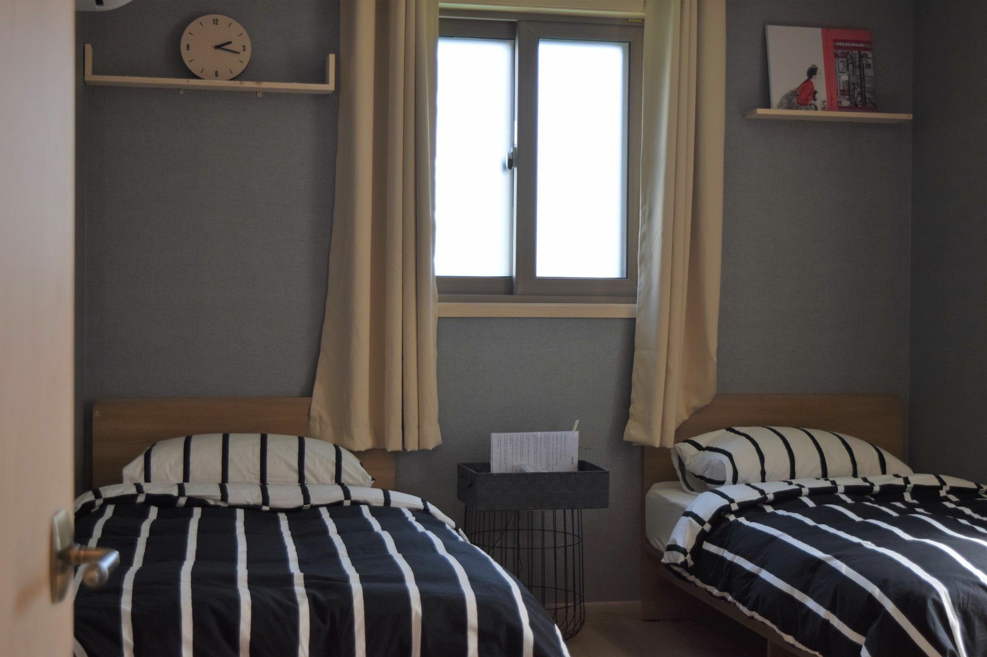 Red Stone Guesthouse Seoul Bagian luar foto