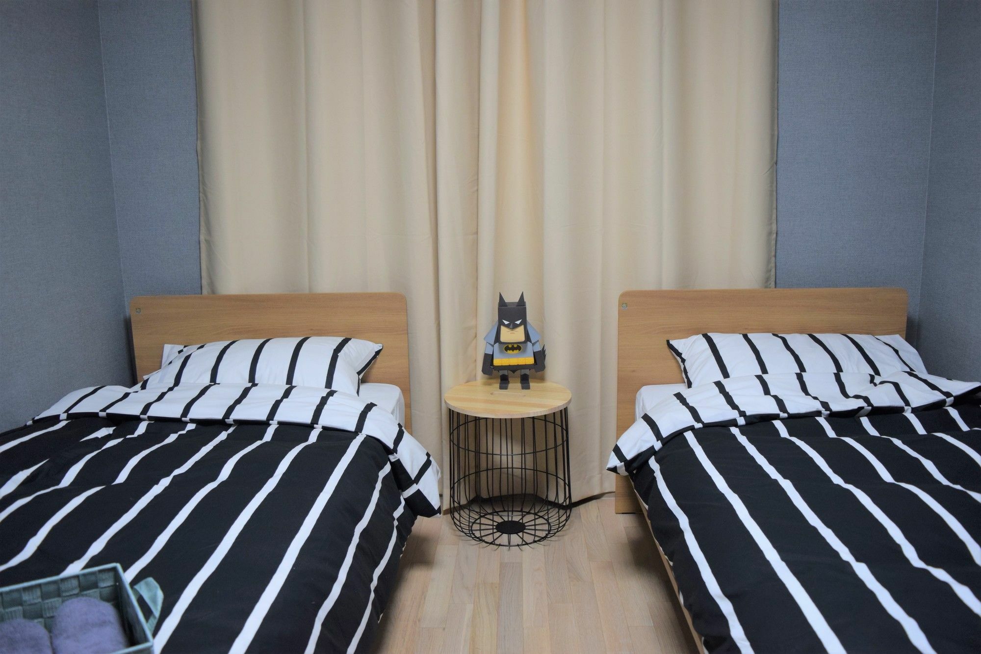 Red Stone Guesthouse Seoul Bagian luar foto