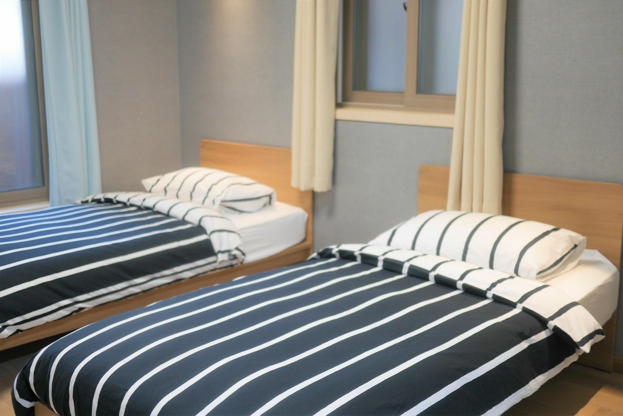 Red Stone Guesthouse Seoul Bagian luar foto