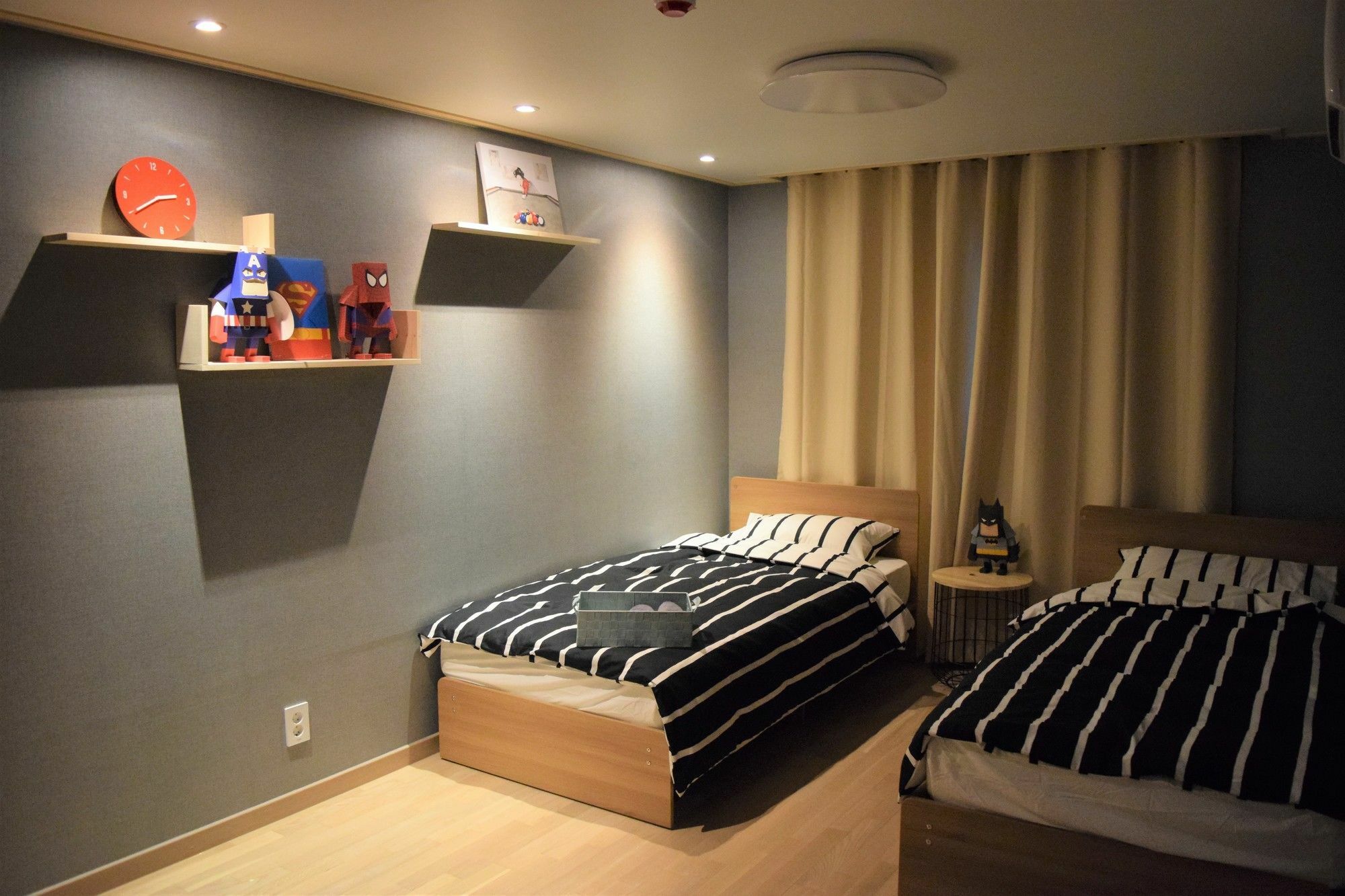 Red Stone Guesthouse Seoul Bagian luar foto