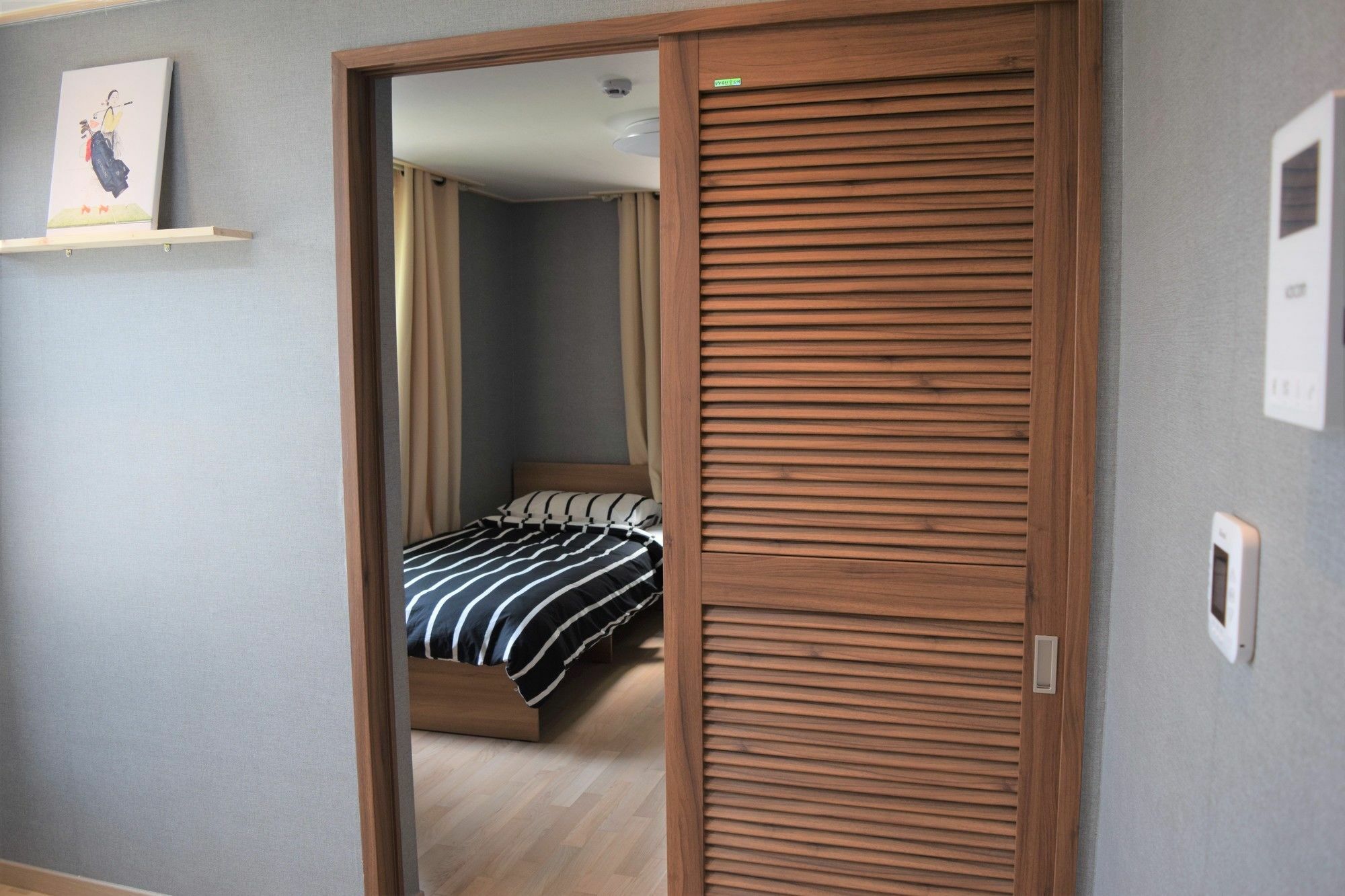 Red Stone Guesthouse Seoul Bagian luar foto