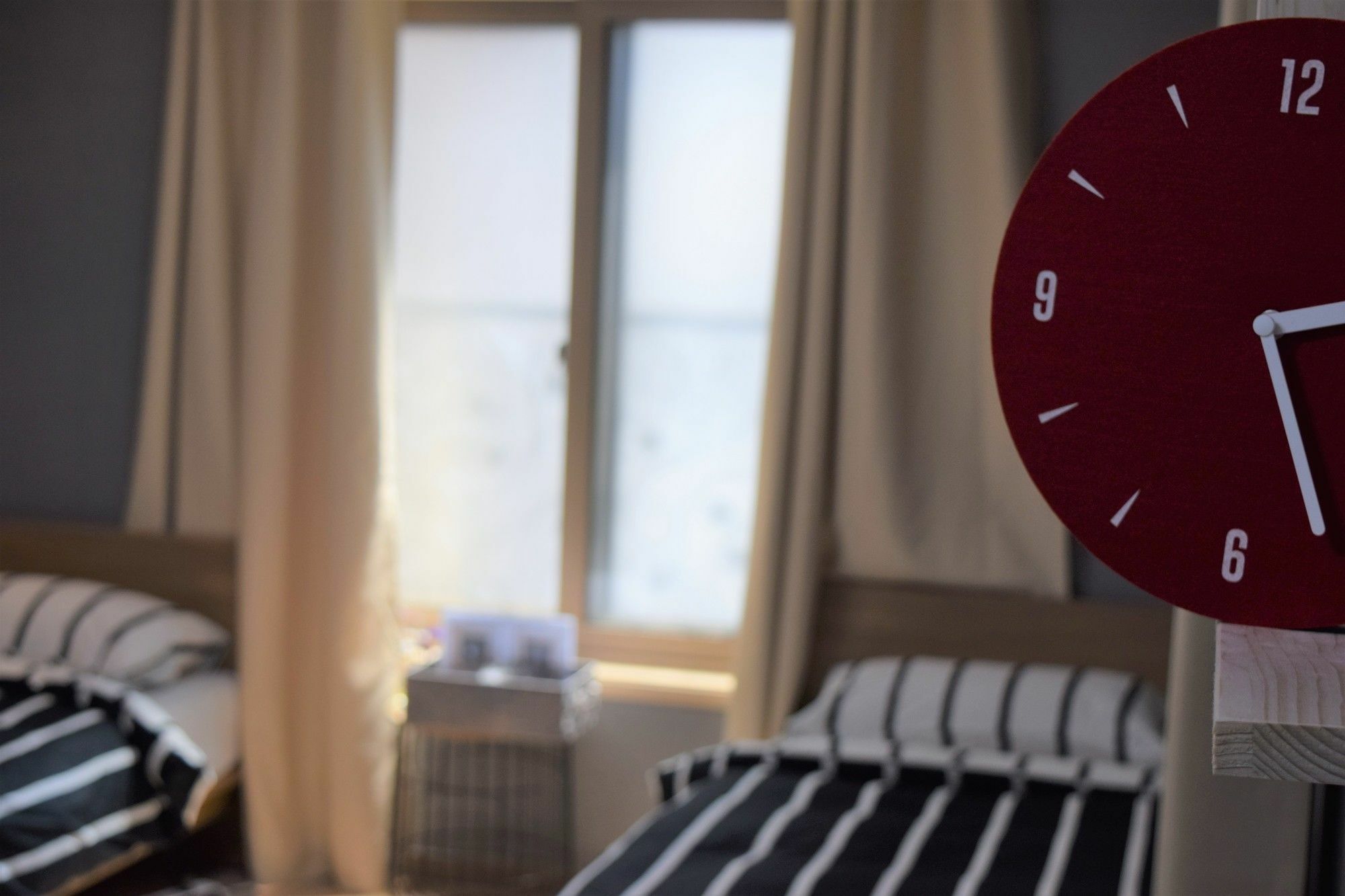 Red Stone Guesthouse Seoul Bagian luar foto