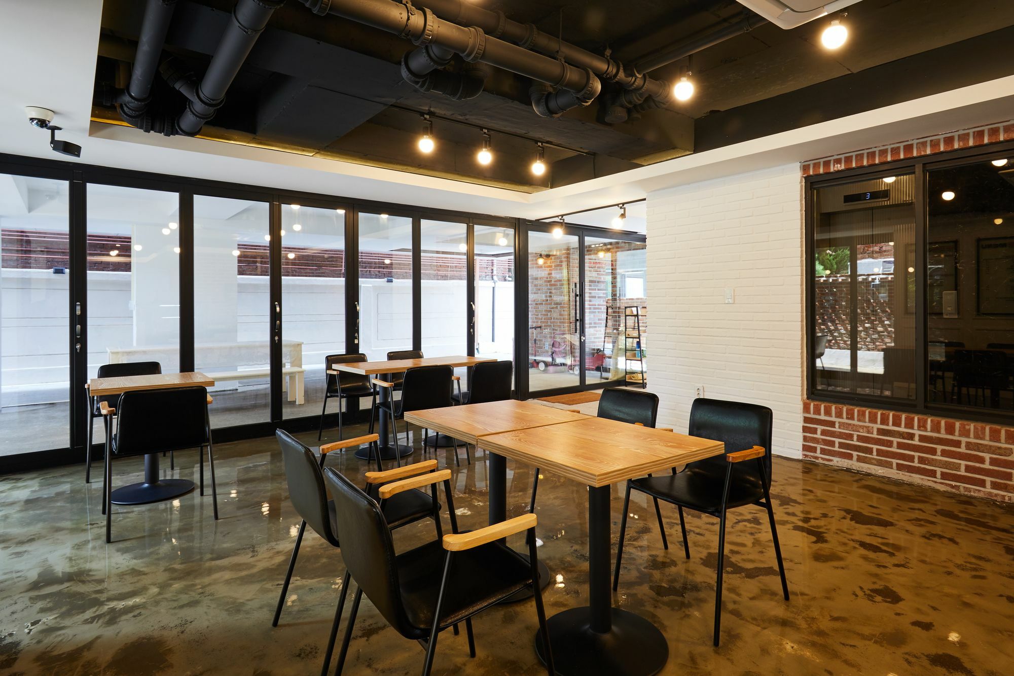 Red Stone Guesthouse Seoul Bagian luar foto