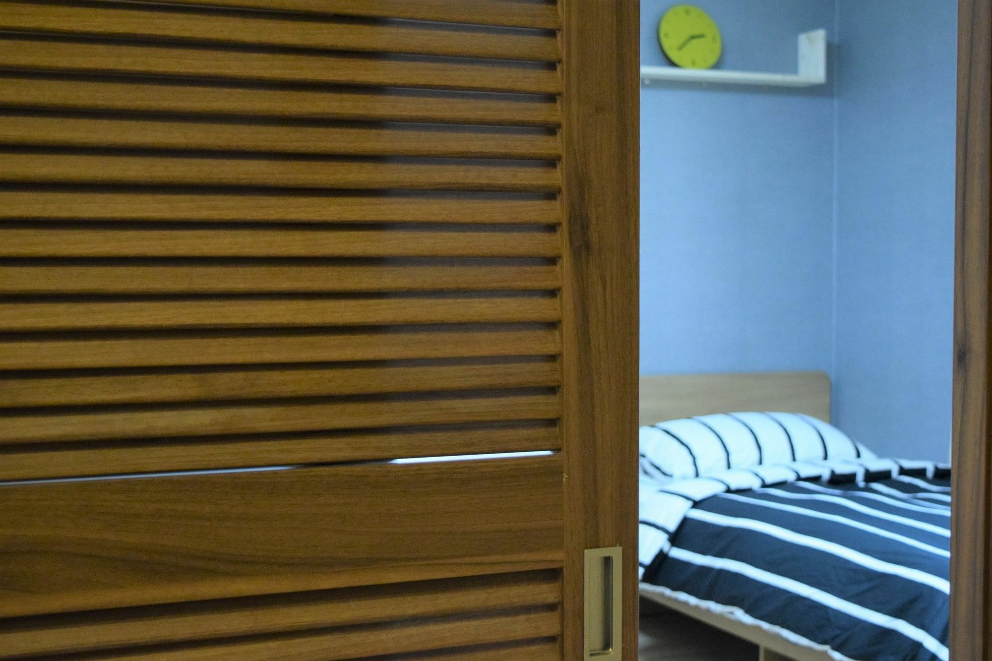 Red Stone Guesthouse Seoul Bagian luar foto