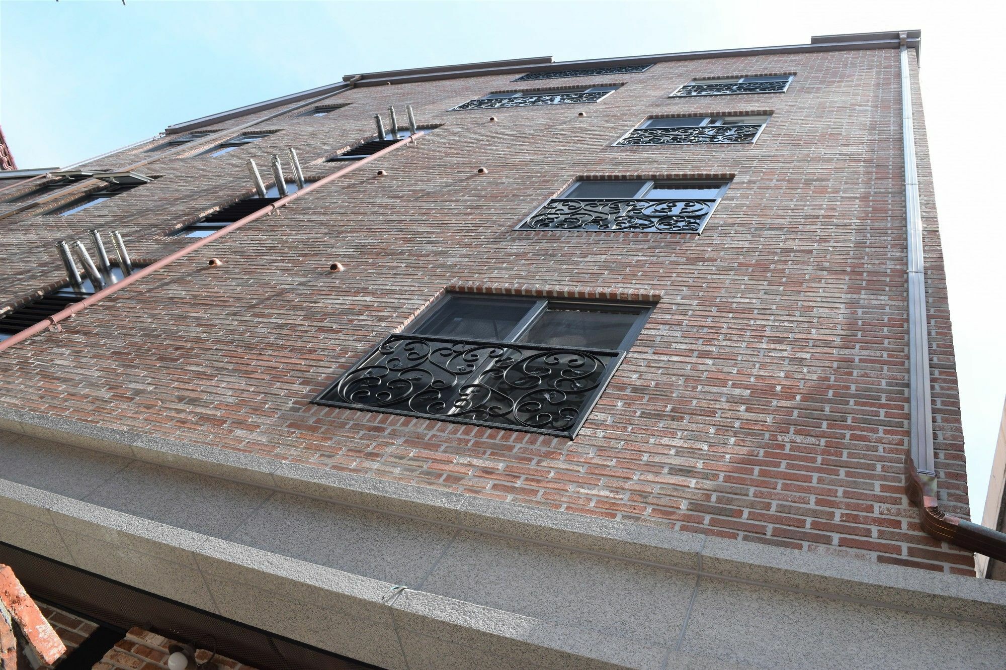 Red Stone Guesthouse Seoul Bagian luar foto