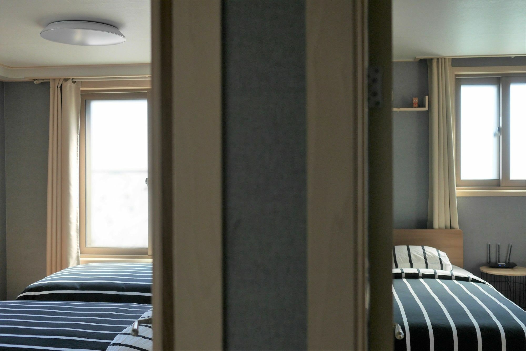 Red Stone Guesthouse Seoul Bagian luar foto